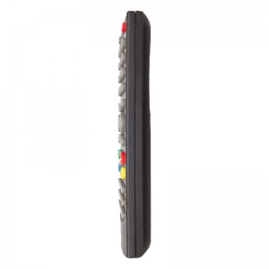 โรงงานขายส่ง OEM โรเนียว IR รีโมทคอนโทรลสำหรับ LED \\/ LCD TV \\/ STB \\/ DVB