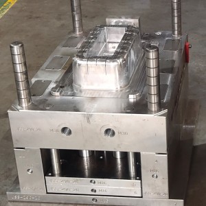 แม่พิมพ์ฉีดขึ้นรูปชิ้นส่วนแม่พิมพ์ฉีดพลาสติกแบบมืออาชีพผู้ผลิต OEM