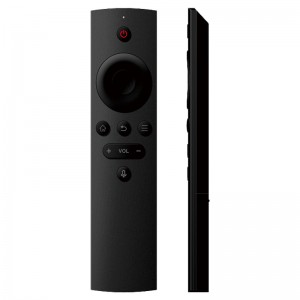 เมาส์ไร้สาย 2.4G รีโมทคอนโทรลควบคุมด้วยเสียงสมาร์ททีวีการเรียนรู้รีโมทคอนโทรลสำหรับทุกยี่ห้อ TV \\/ android box \\/ STB