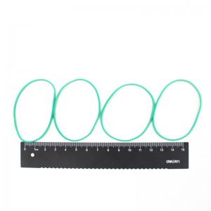 ผู้ผลิตยางรัดผมขายส่งสีรอบยืดหยุ่นสูงวัฒนธรรมสำนักงานต่อต้านริ้วรอยและการศึกษารัดสายยาง