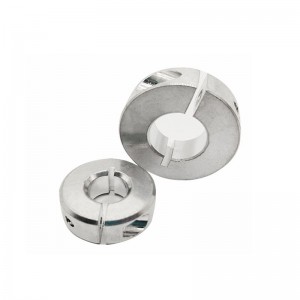 รวดเร็วล็อคอลูมิเนียมคลิปสำหรับ NC Milling