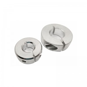 รวดเร็วล็อคอลูมิเนียมคลิปสำหรับ NC Milling
