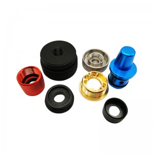 โรงงานผลิตชิ้นส่วนอลูมิเนียมและสแตนเลส