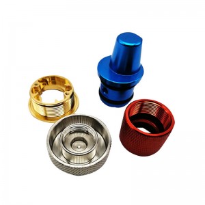 โรงงานผลิตชิ้นส่วนอลูมิเนียมและสแตนเลส