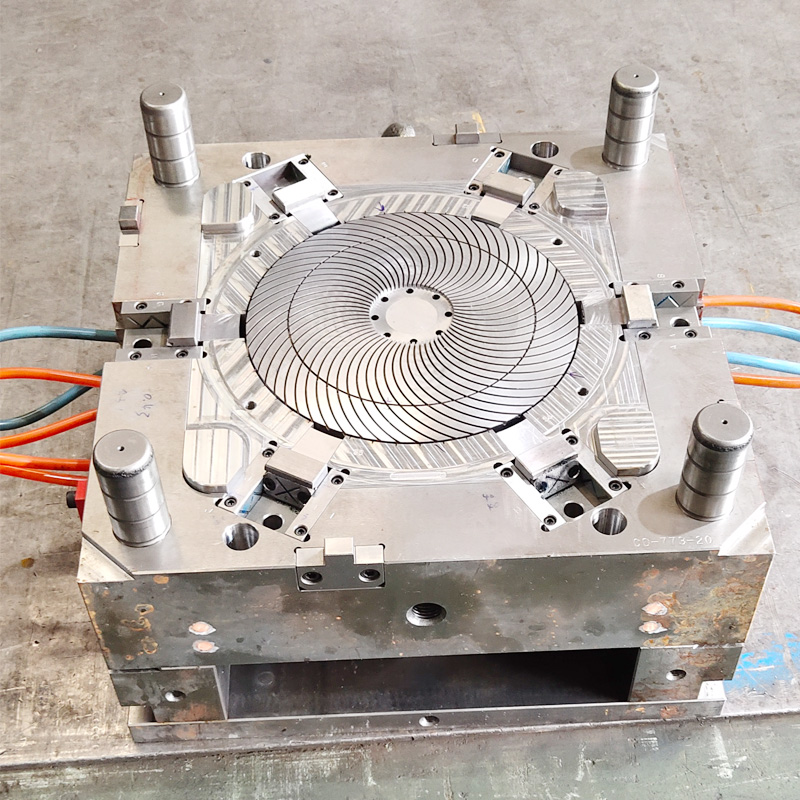 สิ่งที่ควรให้ความสนใจกับการออกแบบแม่พิมพ์ฉีด