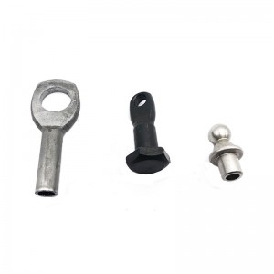 เย็นอารมณ์เสียส่วนหนึ่งของเครื่องปลอมเย็นผลิต OEM เหล็กกล้าคาร์บอนต่ำเย็นหงุดหงิดซีเอ็นซี