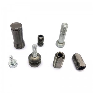 เย็นขึ้นรูปตัวถังรถยนต์ยึดชิ้นส่วนโลหะปรับแต่ง