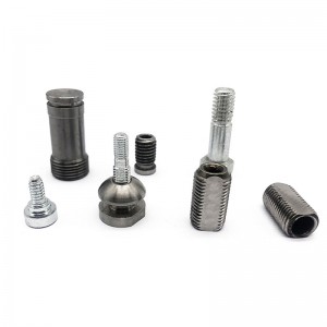 เย็นขึ้นรูปตัวถังรถยนต์ยึดชิ้นส่วนโลหะปรับแต่ง