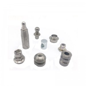 เย็นตีขึ้นรูปชิ้นส่วน OEM เย็น