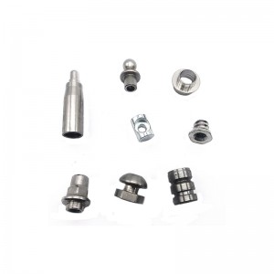 เย็นตีขึ้นรูปชิ้นส่วน OEM เย็น