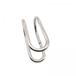 โรงงานผลิต Wire Forming Extension Spring สปริงสแตนเลสสปริงขดลวดคง