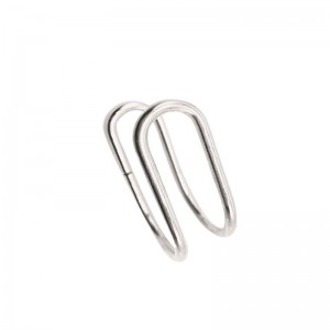 โรงงานผลิต Wire Forming Extension Spring สปริงสแตนเลสสปริงขดลวดคง