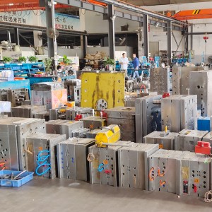 บริการแม่พิมพ์ฉีดขึ้นรูปที่มีความแม่นยำสูงคุณภาพสูง