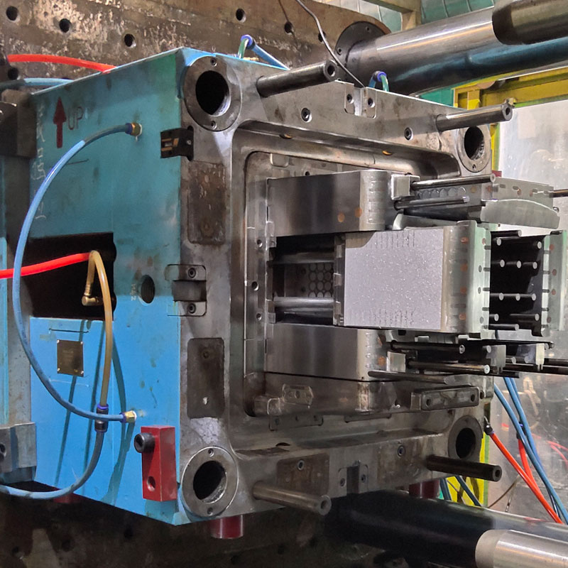 พืชฉีดขึ้นรูปที่ใหญ่ที่สุดของชานซี