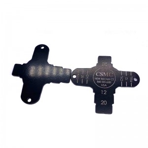 การแกะสลักเรเดียมการผลิตอลูมิเนียมสแตนเลสการดัดการตัดด้วยเลเซอร์การเชื่อมชิ้นส่วนปั๊มโลหะ