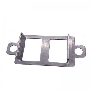 ความแม่นยำสูง SUS 304-430 ปั๊มอุปกรณ์ก่อสร้างสนับสนุนชิ้นส่วนเครื่องชงกาแฟ