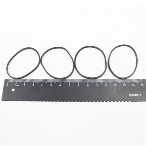 ผู้ผลิตยางรัดขายส่งสีดำยืดหยุ่นสูงต่อต้านริ้วรอยความปลอดภัยและรักษาสิ่งแวดล้อมยางรัดเกษตร