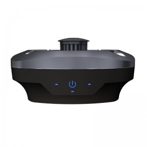 2020 ใหม่ H-DC เครื่องกรองที่เขี่ยบุหรี่อัจฉริยะถ่านกัมมันต์ไอออนลบควันป้องกันเครื่องฟอกอากาศขนาดเล็กสำหรับเดสก์ท็อป