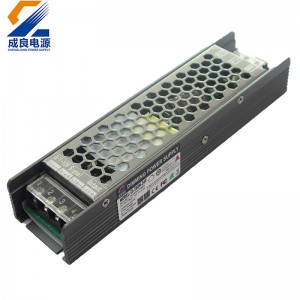 ติดต่อเล็กน้อยเพื่อปรับแสง LED ไดรฟ์ AC DC 12V-5a 60W สองทางหลัก 0-10v PWM