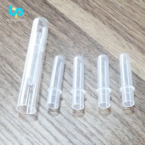 แม่พิมพ์ฉีดพลาสติกสองสีแบบกำหนดเองสำหรับการทำเปลือกทางการแพทย์