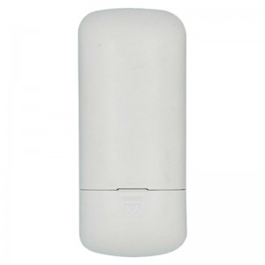 ปรับแต่งใหม่ 4-key ทั่วไปประตูโรงรถควบคุมระยะไกลและควบคุมพัดลมเพดานควบคุมระยะไกล