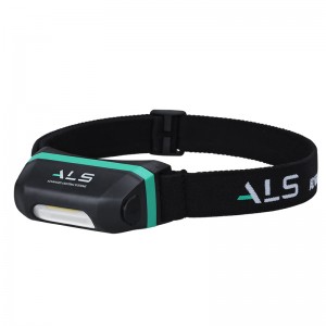 ไฟหน้าแบบชาร์จไฟได้แบบถอดได้