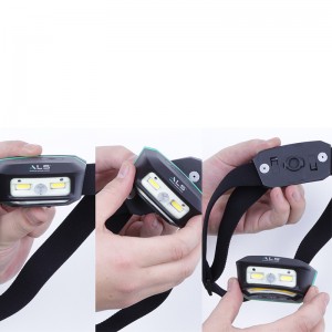 ไฟเซ็นเซอร์การเคลื่อนไหว