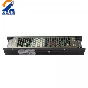 AC DC 12V 8.3A แหล่งจ่ายไฟลดแสง 100 วัตต์ Triac 0-10V PWM ไดร์เวอร์ LED หรี่แสงได้แบบสัมผัสเล็กน้อย