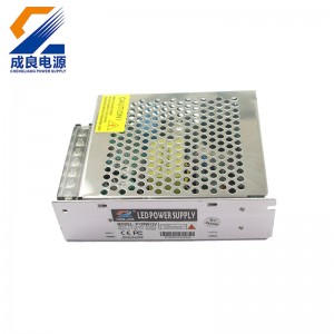 SMPS AC DC 12V 10A 120W Switching Power Supply สำหรับไฟ LED กล้องวงจรปิด
