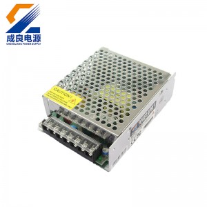110V 220V AC เป็น DC 24V 5A 120W Switching Power Supply สำหรับเครื่องพิมพ์ 3D ไฟ LED กล้องวงจรปิด