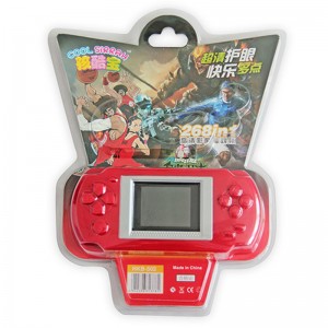 8Bit BL-502 เกมพกพา LCD ขนาด 2 นิ้ว