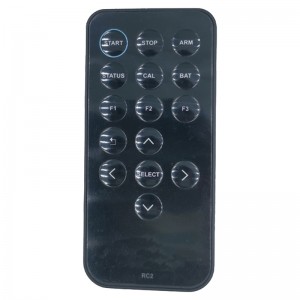 ขายร้อนออกแบบใหม่ OEM ODM สมาร์ทโฮมรีโมทคอนโทรลสำหรับพัดลม \\/ เครื่องกวาด \\/ เครื่องเล่นแสง \\/ เสียง