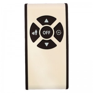 สมาร์ทไร้สาย IR รีโมทคอนโทรลโมดูลตัวรับสัญญาณ 433mhz 5 ปุ่ม 433mhz โมดูล rf ควบคุมพัดลมบลูทู ธ