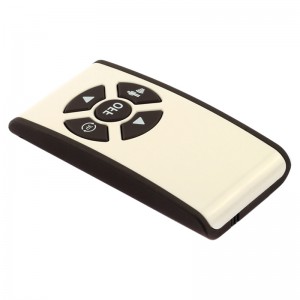 สมาร์ทไร้สาย IR รีโมทคอนโทรลโมดูลตัวรับสัญญาณ 433mhz 5 ปุ่ม 433mhz โมดูล rf ควบคุมพัดลมบลูทู ธ