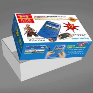 วิดีโอเกมนิ้ว