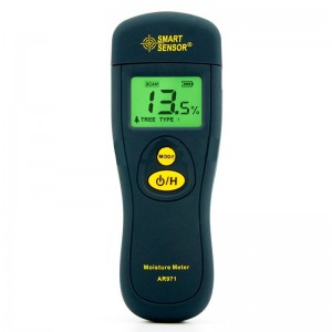 เครื่องทดสอบความชื้นไม้