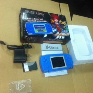 ปรับขนาด TF เกมพกพา