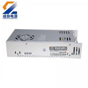SMPS 12V 30A 360W Switching Power Supply สำหรับเครื่องพิมพ์ 3D กล้องวงจรปิดไฟ LED