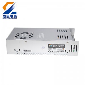 110V 220V AC DC 24V 15A 360W แหล่งจ่ายไฟ SMPS สำหรับเครื่องพิมพ์ 3D กล้องวงจรปิดไฟ LED