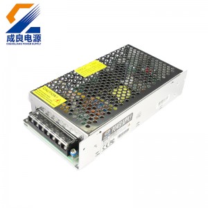แหล่งจ่ายไฟ LED 12V DC 200W สำหรับไฟ LED Strip