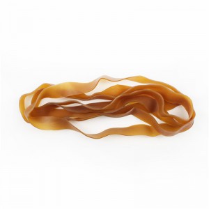 ผู้ผลิตที่กำหนดเองขนาดใหญ่ทนต่อการสึกหรอทนอุณหภูมิสูงต่อต้านริ้วรอยอุตสาหกรรมยางเข็มขัด