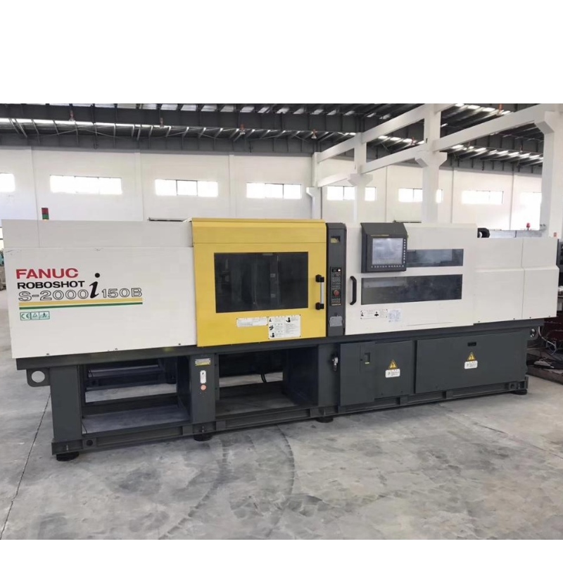 เครื่องฉีด Fanuc