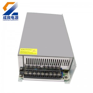 110V 220V AC DC 48V 20A 1000W Switching Power Supply สำหรับอุปกรณ์มอเตอร์