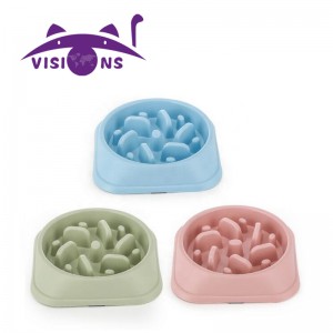 ชามป้อนช้า