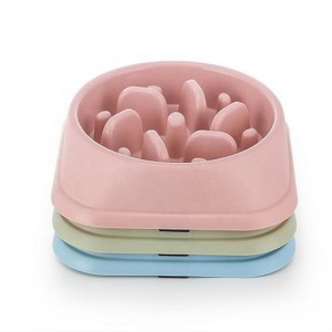 ชามป้อนช้า