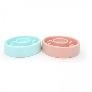 ชามป้อนช้า