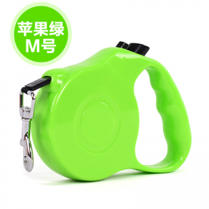 เชือกลากสัตว์เลี้ยงด้วยกล้องส่องทางไกลอัตโนมัติ