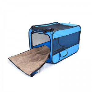 เต็นท์สัตว์เลี้ยงพับได้