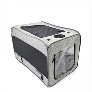 เต็นท์สัตว์เลี้ยงพับได้