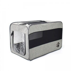 เต็นท์สัตว์เลี้ยงพับได้